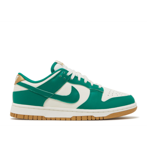 Nike Wmns Dunk Low Malachite Metallic Gold