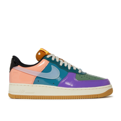 Nike Undefeated x Air Force 1 Low Celestine Blue