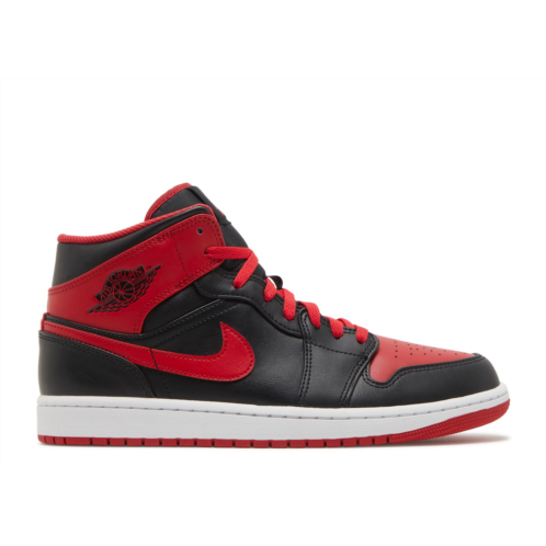 Air Jordan Jordan 1 Mid Alternate Bred