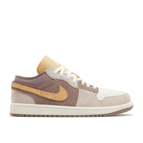 Air Jordan Jordan 1 Low SE Craft Inside Out - Taupe Haze