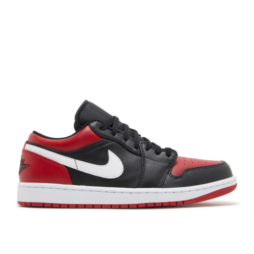 Air Jordan Jordan 1 Low Alternate Bred Toe