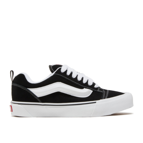 Vans Knu-Skool Black White