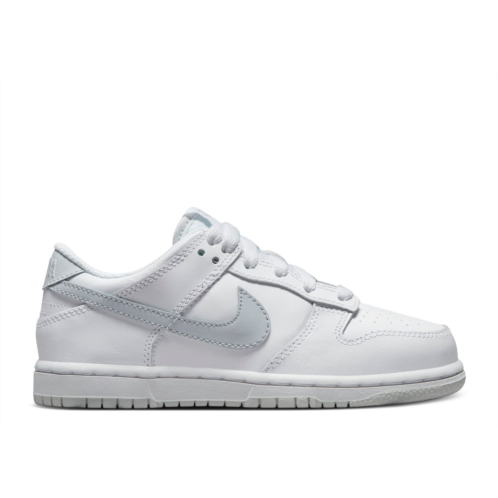 Nike Dunk Low PS Pure Platinum