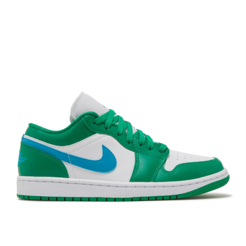 Air Jordan Wmns Jordan 1 Low Lucky Green