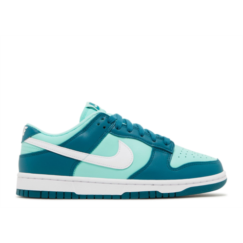 Nike Wmns Dunk Low Geode Teal
