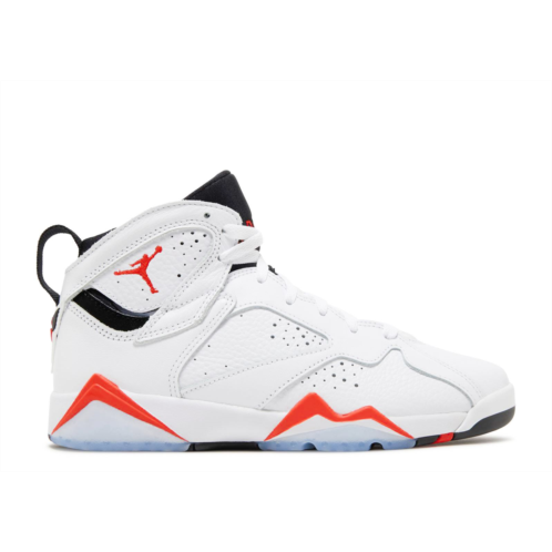 Air Jordan Jordan 7 Retro GS White Infrared