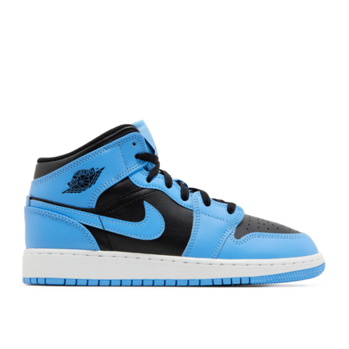 Air Jordan Jordan 1 Mid GS University Blue Black