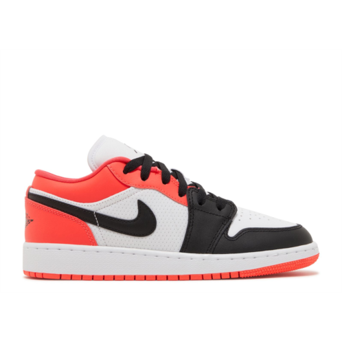 Air Jordan Jordan 1 Low SE GS Mismatched Infrared