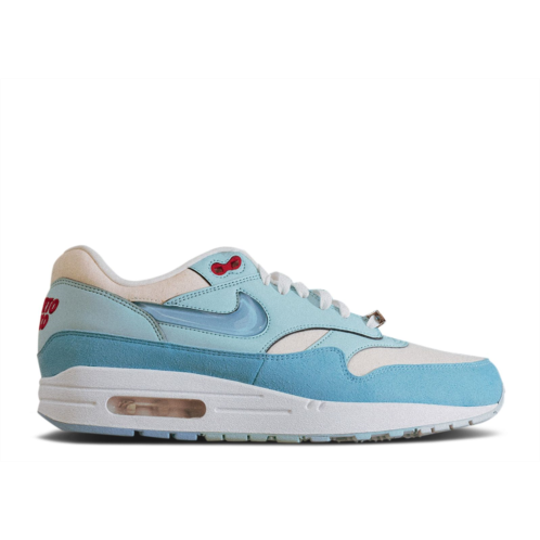 Nike Air Max 1 Puerto Rico Day - Blue Gale