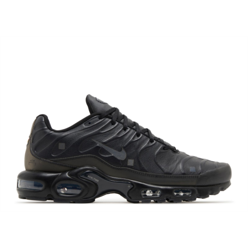 Nike A-Cold-Wall* x Air Max Plus Black