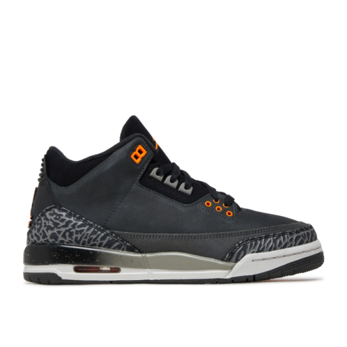 Air Jordan 3 Retro GS Fear 2023