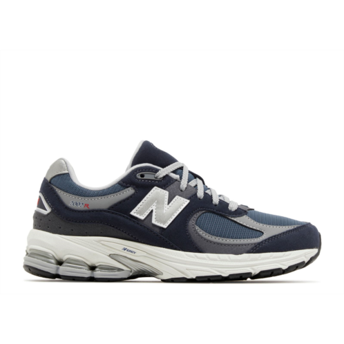 New Balance 2002R Big Kid Eclipse Silver Metallic