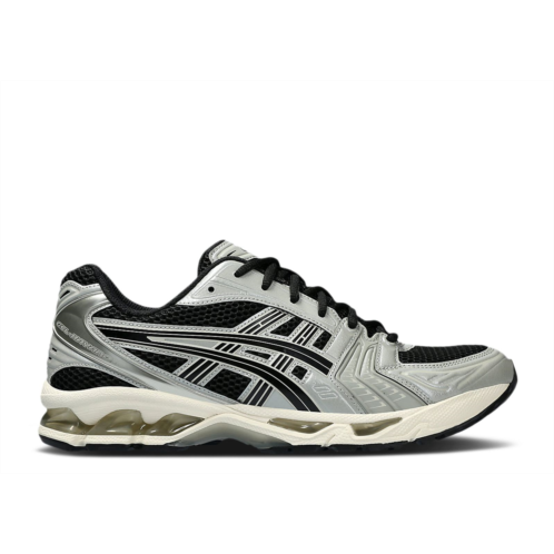 ASICS Gel Kayano 14 Black Seal Grey