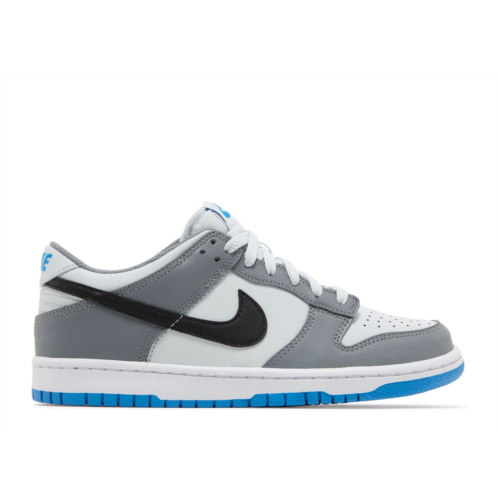 Nike Dunk Low GS Cool Grey Photo Blue
