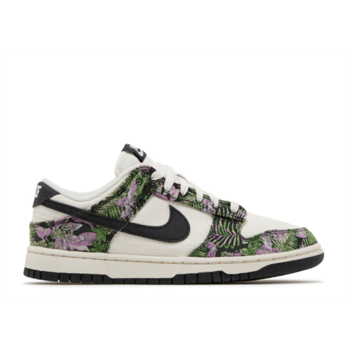 Nike Wmns Dunk Low Next Nature Floral Tapestry