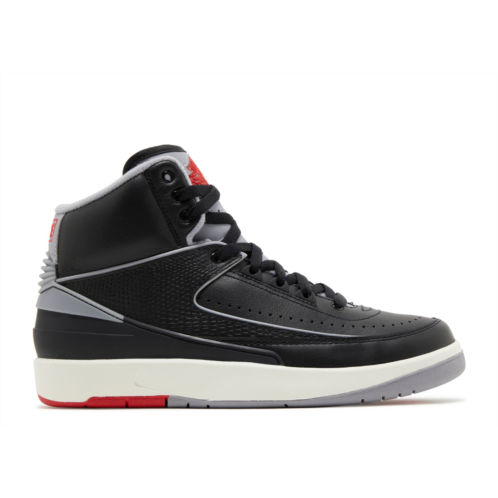 Air Jordan Jordan 2 Retro GS Black Cement