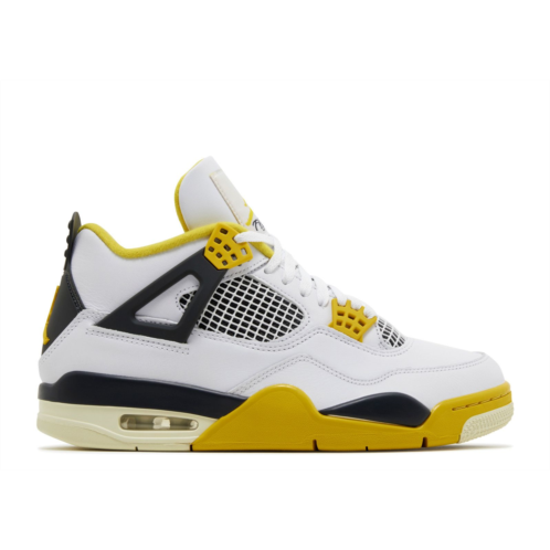 Air Jordan Wmns Jordan 4 Retro Vivid Sulfur