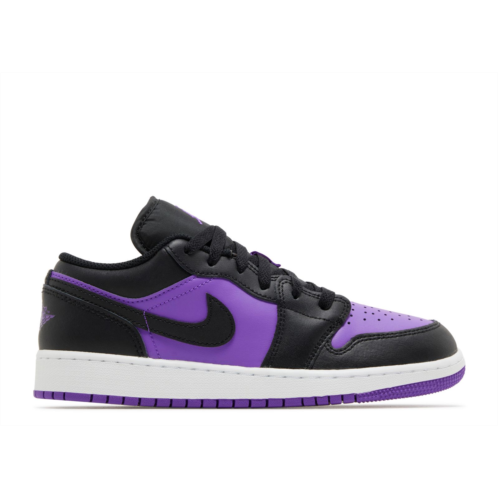 Air Jordan Jordan 1 Low GS Purple Venom