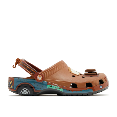 Crocs Cars x Classic Clog Mater
