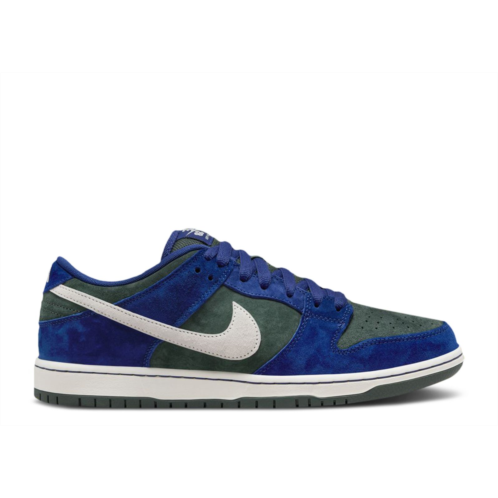 Nike Dunk Low SB Deep Royal Vintage Green