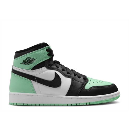 Air Jordan Jordan 1 Retro High OG GS Green Glow