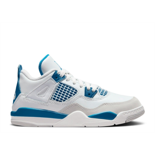 Air Jordan Jordan 4 Retro PS Military Blue 2024