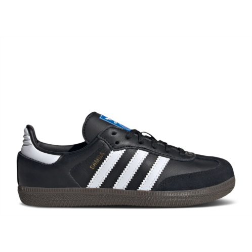 Adidas Samba OG C Black White