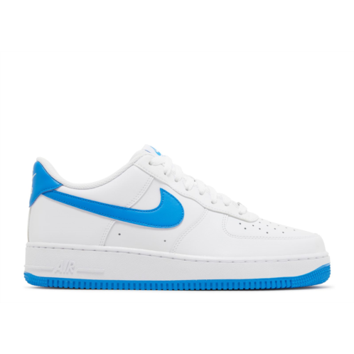 Nike Air Force 1 07 White Photo Blue