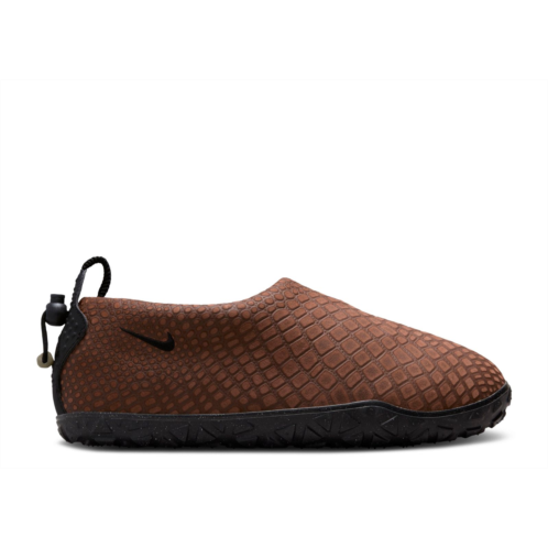 Nike ACG Moc Premium Cacao Wow Croc