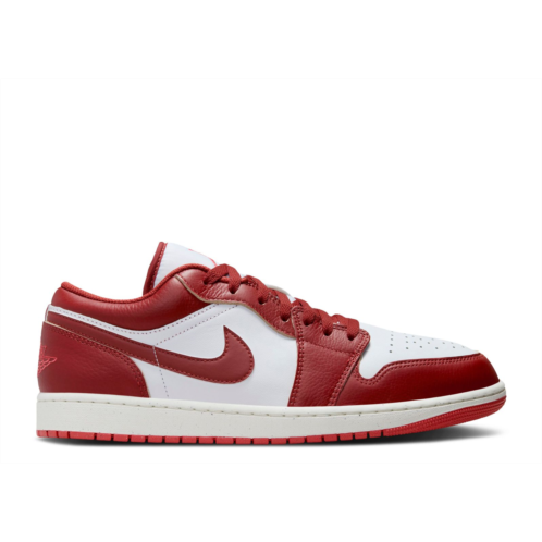 Air Jordan 1 Low SE Dune Red