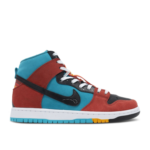 Nike Diorr Greenwood x Dunk High SB Navajo Arts