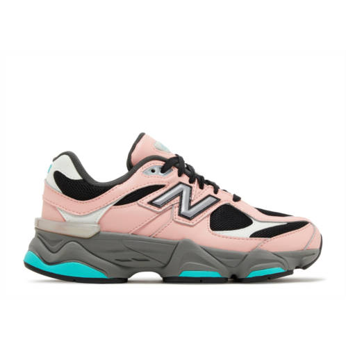 New Balance 9060 Big Kid Pink Teal