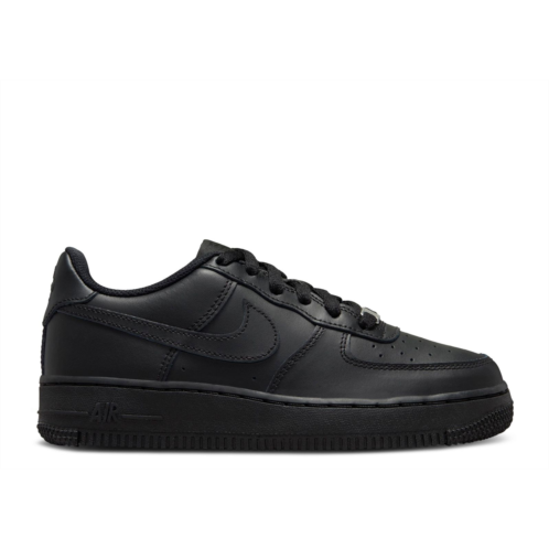 Nike Air Force 1 LE GS Triple Black