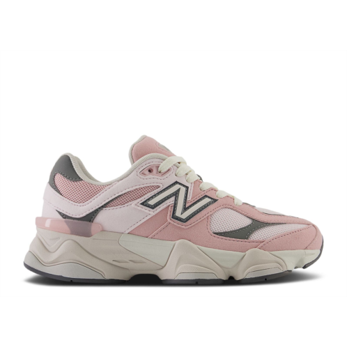 New Balance 9060 Big Kid Wide Pink Granite