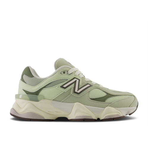 New Balance 9060 Big Kid Wide Olivine