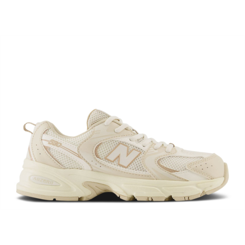 New Balance 530 Big Kid Beige Angora