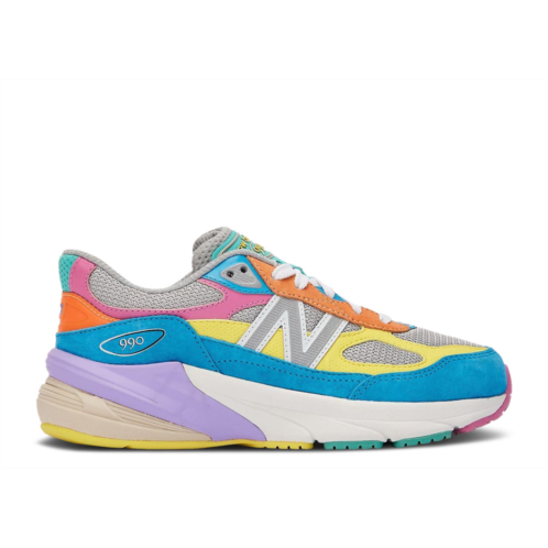 New Balance 990v6 Big Kid Gelato DTLR Exclusive