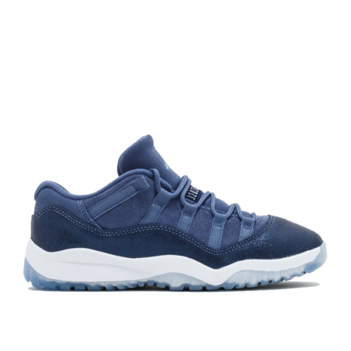 Flight Club Jordan 11 Retro Low PS Blue Moon