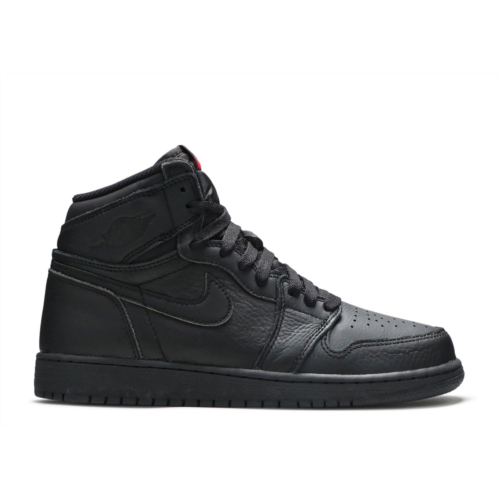 Air Jordan Jordan 1 Retro High OG BG Black University Red