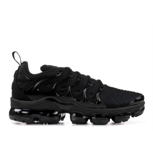 Nike Air VaporMax Plus Triple Black