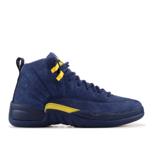 Air Jordan 12 Retro Michigan