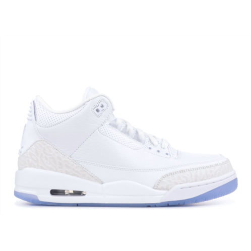 Air Jordan Jordan 3 Retro Triple White