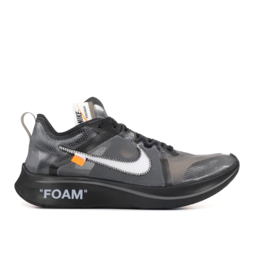 Nike Off-White x Zoom Fly SP Black