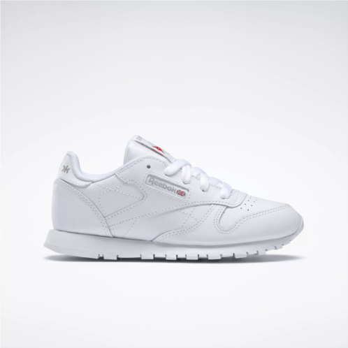 Reebok Classic Leather Shoes - Little Kids
