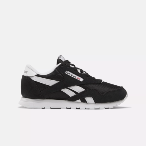 Reebok Classic Nylon Shoes - Little Kids