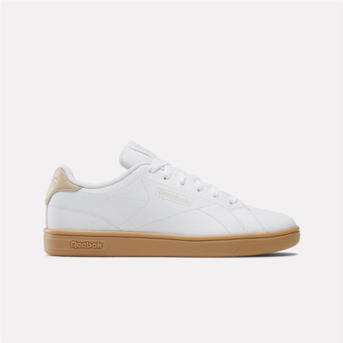 Womens Reebok Court Clean Shoes