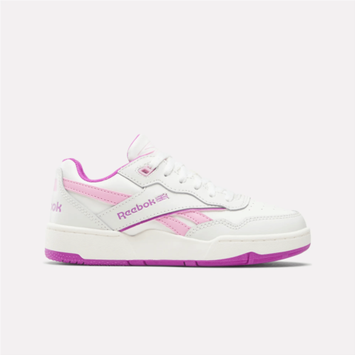 Reebok BB 4000 II Retro Basketball Shoes - Little Kids