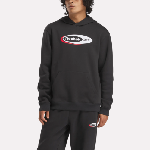 Reebok Mens Brand Proud Hoodie
