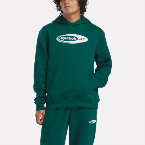 Reebok Mens Brand Proud Hoodie