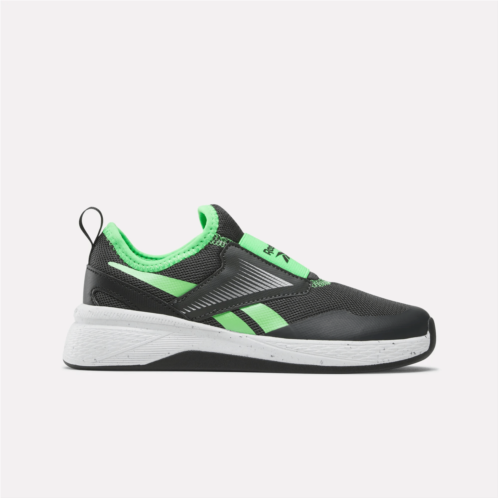 Reebok Nano Play Slip-On Shoes - Little Kids